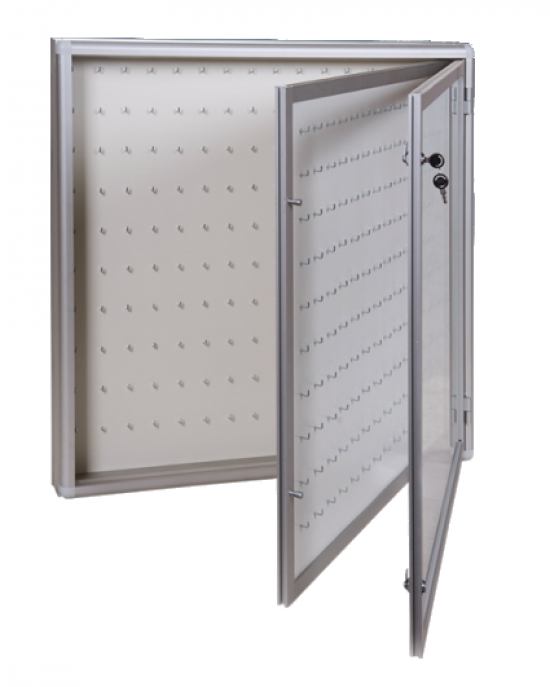 Gablota wewnętrzna na klucze